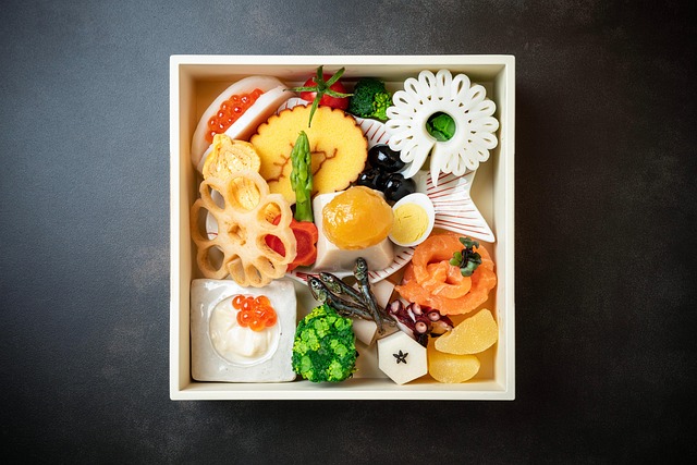Free Zoni Japanese Food photo and picture