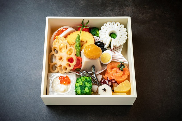 Free Zoni Japanese Food photo and picture