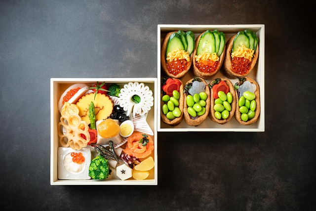Free Zoni Japanese Food photo and picture