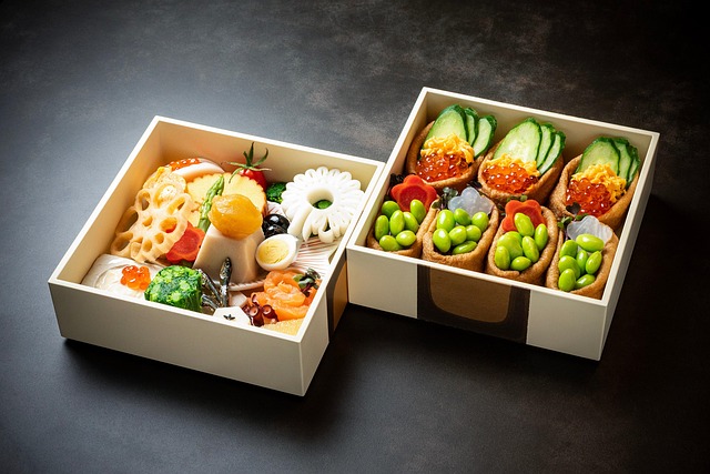 Free Zoni Japanese Food photo and picture
