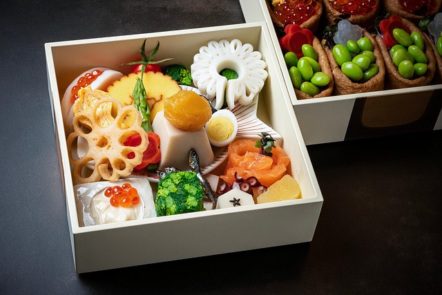 Free Zoni Japanese Food photo and picture