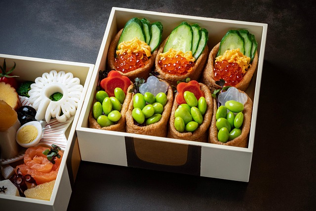 Free Zoni Japanese Food photo and picture