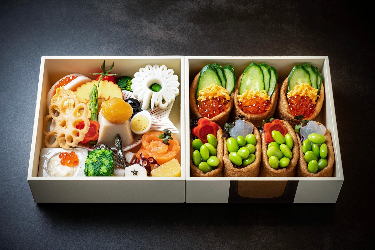 Zoni Cuisine Japonaise Assiette Photo Gratuite Sur Pixabay Pixabay