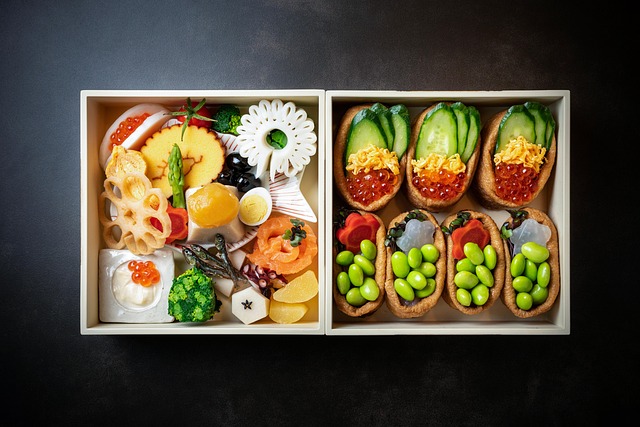 Free Zoni Japanese Food photo and picture