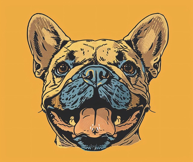 Ai Genereret, Fransk Bulldog, Frenchie