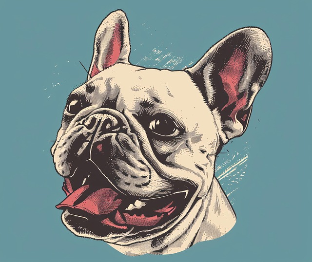 Ai Genereret, Fransk Bulldog, Frenchie