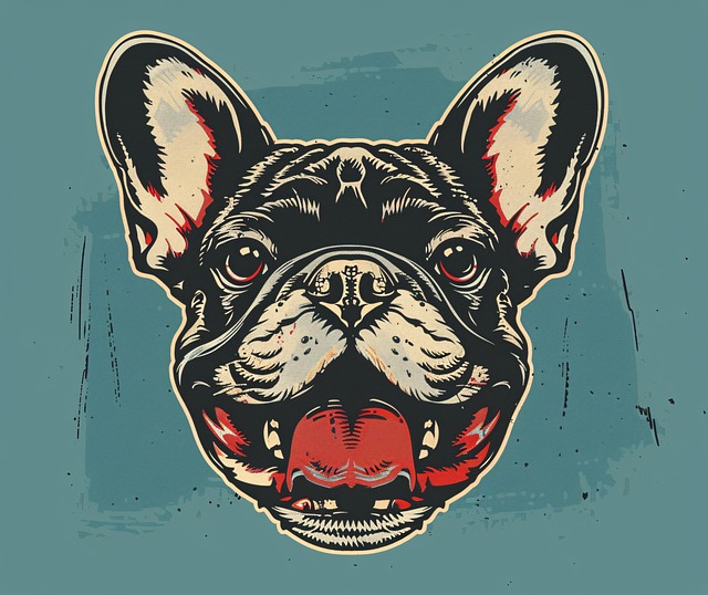 Fransk Bulldog, Smilende Hund