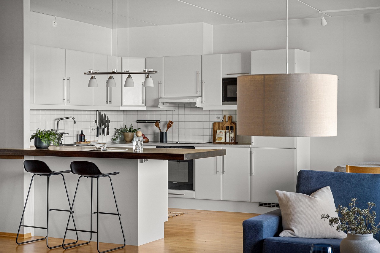 Kitchen Home Interior Design Real - Free photo on Pixabay - Pixabay