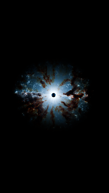 Galaxie, Prostor, Vesmír, Kosmos