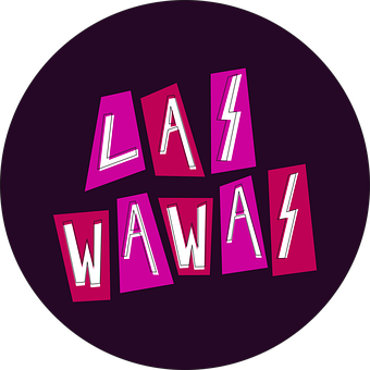 Free Las Wawas Fake Band Logo vector and picture