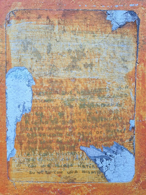 Brev, Gammel, Gammelt Brev