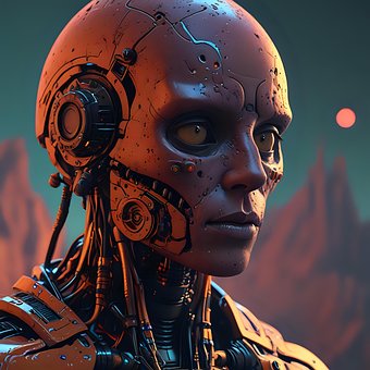 Free Ai Robo illustration and picture