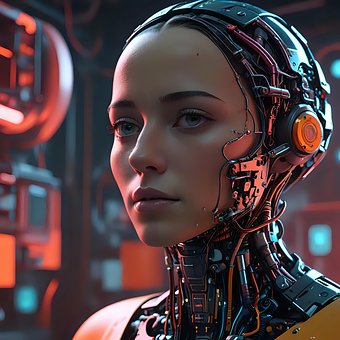 Free Robo Maquina illustration and picture