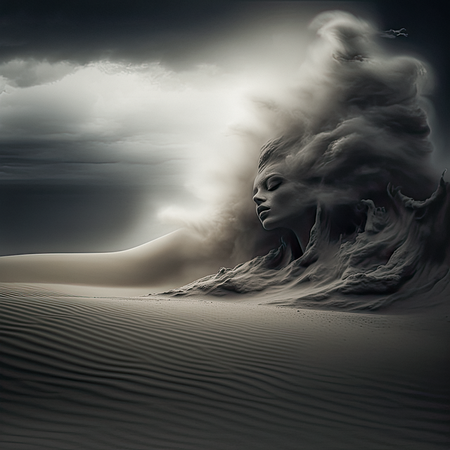 Free Desert Nature illustration and picture