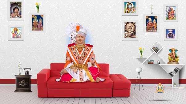 Gud, Lord, Hinduisme, Hindu, Swami