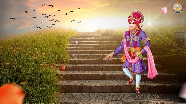 Gud, Lord, Hinduisme, Hindu, Swami