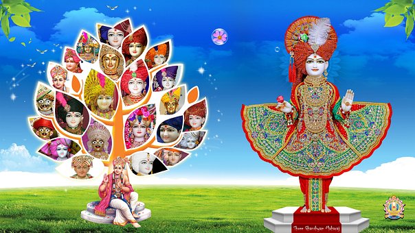 Gud, Lord, Hinduisme, Hindu, Swami