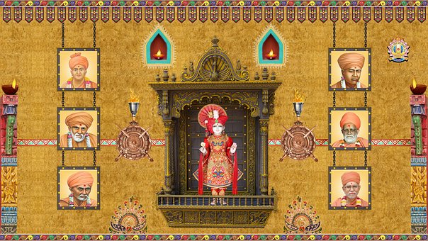Gud, Lord, Hinduisme, Hindu, Swami
