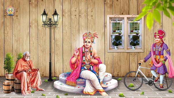 Gud, Lord, Hinduisme, Hindu, Swami