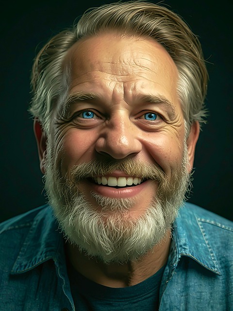 Free Ai Generated Man illustration and picture