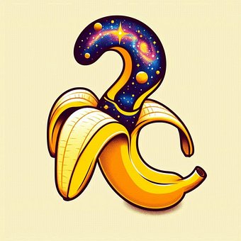 Free Ai Generated Banana illustration and picture