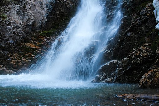Free Waterfall Nature photo and picture