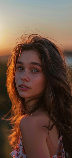 Free women outdoors young adult illustration