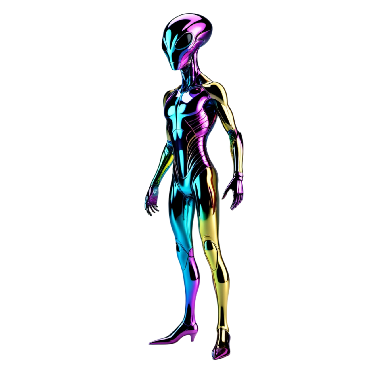 Download Ai Alien Fantasy Royalty Free Stock Illustration Image