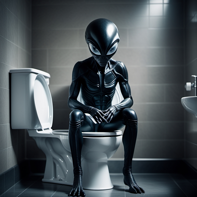 Download Ai, Alien, On. Royalty-Free Stock Illustration Image - Pixabay