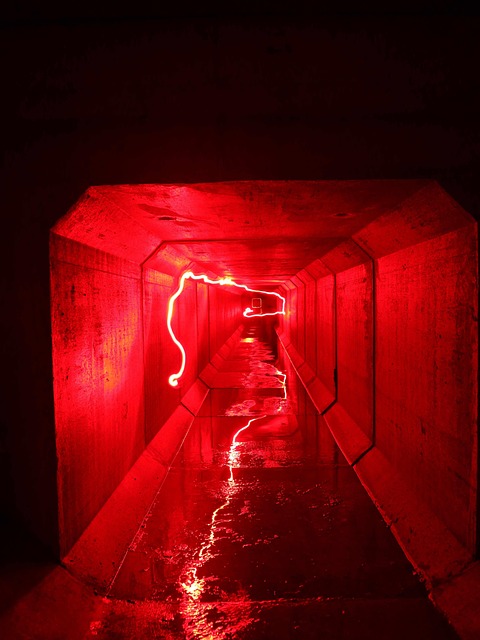 Túnel, Exposición Prolongada, Largaexpo