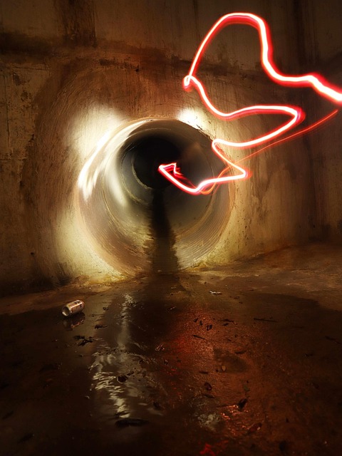 Túnel, Exposición Prolongada, Largaexpo