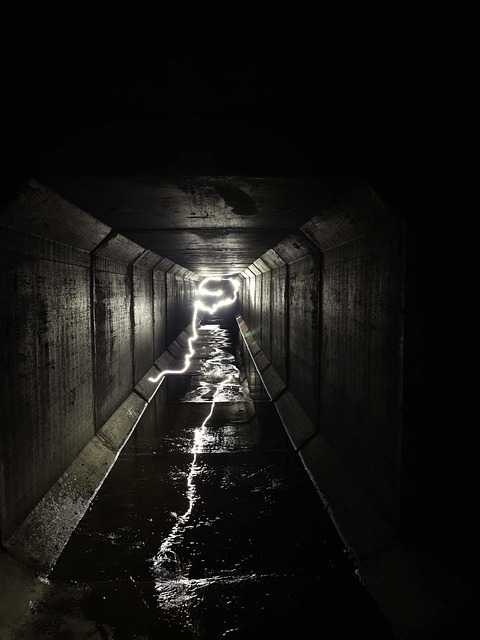Túnel, Exposición Prolongada, Largaexpo