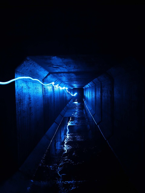 Túnel, Exposición Prolongada, Largaexpo