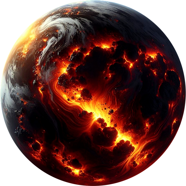 Free planet erde exoplanet illustration