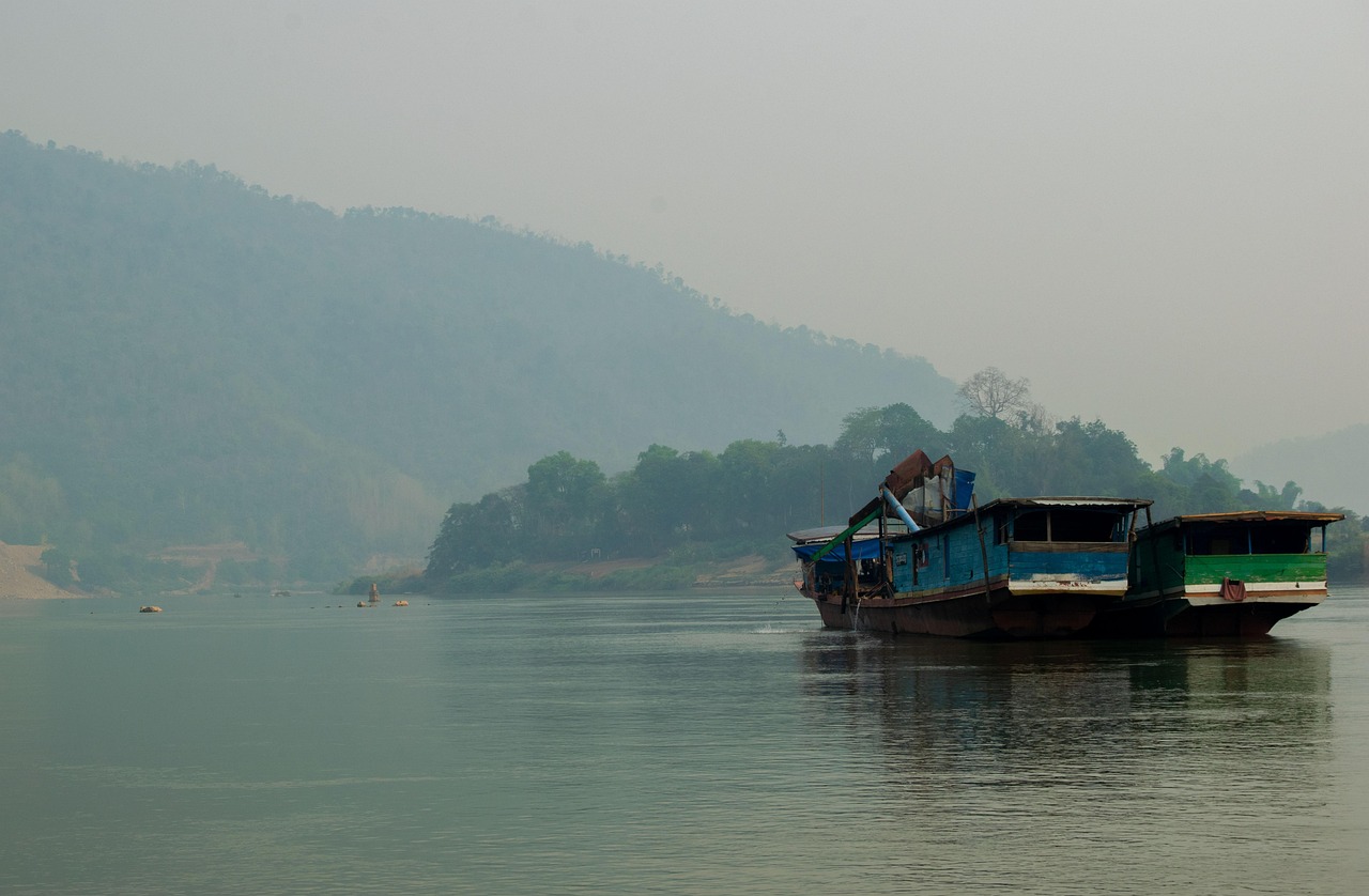 Asia River Countryside - Free photo on Pixabay - Pixabay