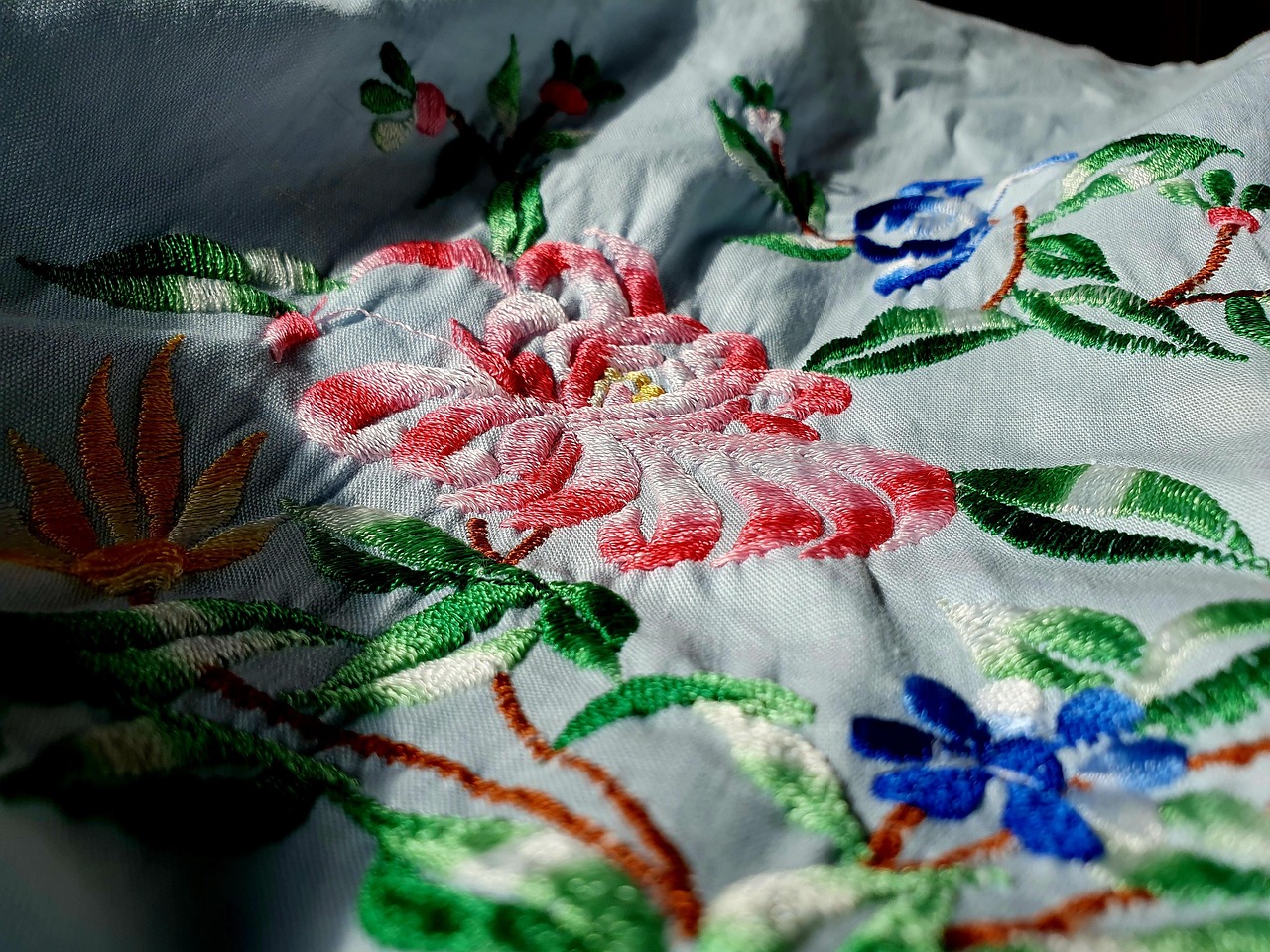 刺绣 绣 优质的 - Pixabay上的免费照片