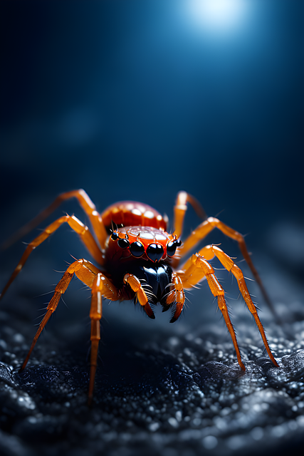 Free bug insect nature illustration