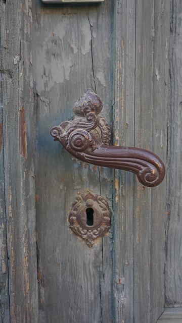 Free Door Handle Gate photo and picture