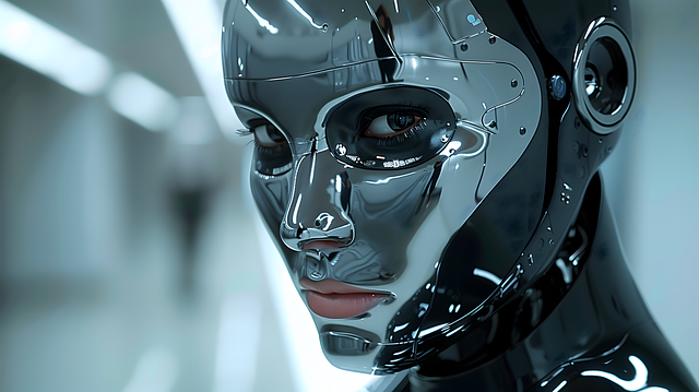Download free HD stock image of Ai Generated Robot Free ai generated robot future illustration