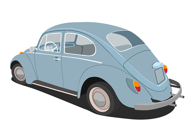 Free car automobile classic illustration