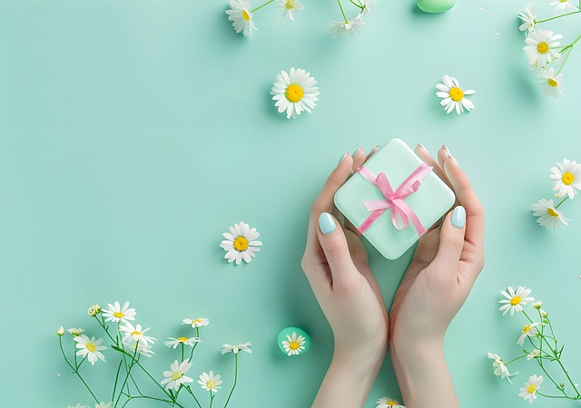 Free ai generated nature gift illustration