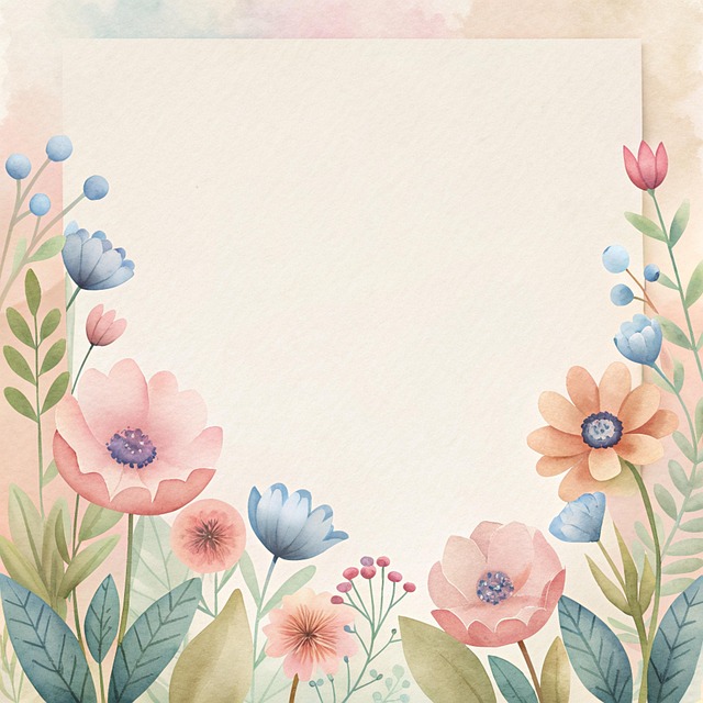 Download free HD stock image of Ai Generated Flowers Free ai generated flowers card illustration