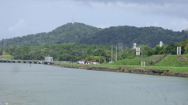 Free Panama Canal Panama photo and picture
