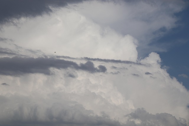 Himmel, Natur, Blå, Skyer, Regn, Teheran