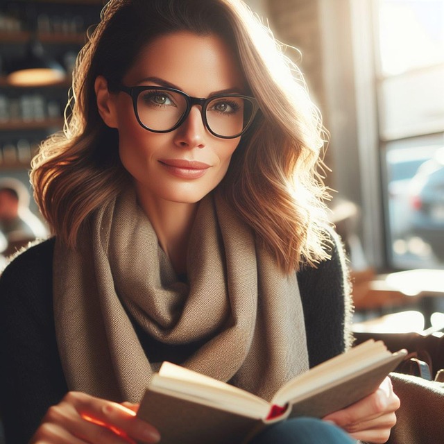 Free ai generated woman portrait illustration
