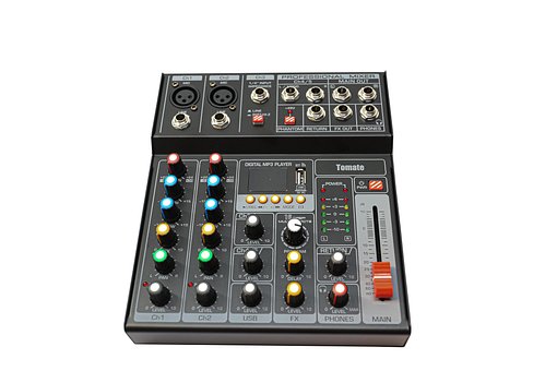 Free Technology Sound Table photo and picture