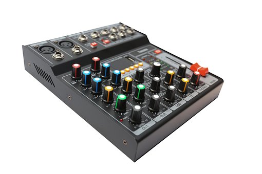 Free Technology Sound Table photo and picture