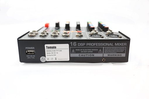 Free Technology Sound Table photo and picture
