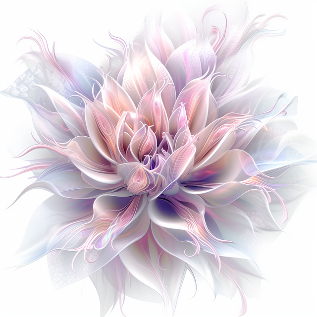 Download free HD stock image of Ai Generated Flower Free ai generated flower nature illustration