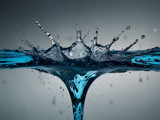 Download free HD stock image of Water Nature Free water nature splash illustration